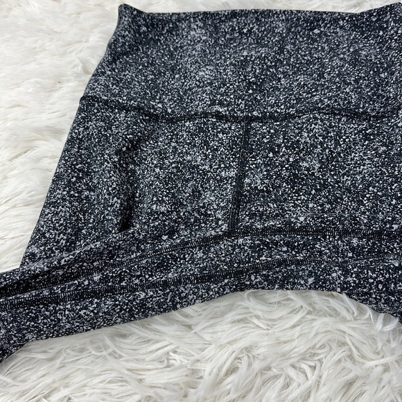 Lululemon Align Crop *21" Diffuse Starlight Black - Picture 3 of 5